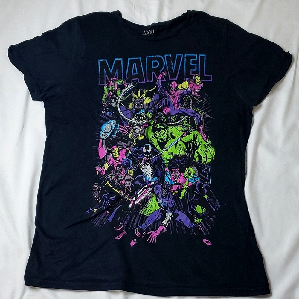 Marvel comic T-Shirt